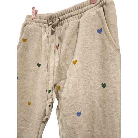 2 Piece lounge set with hearts - Picture 4 of 4